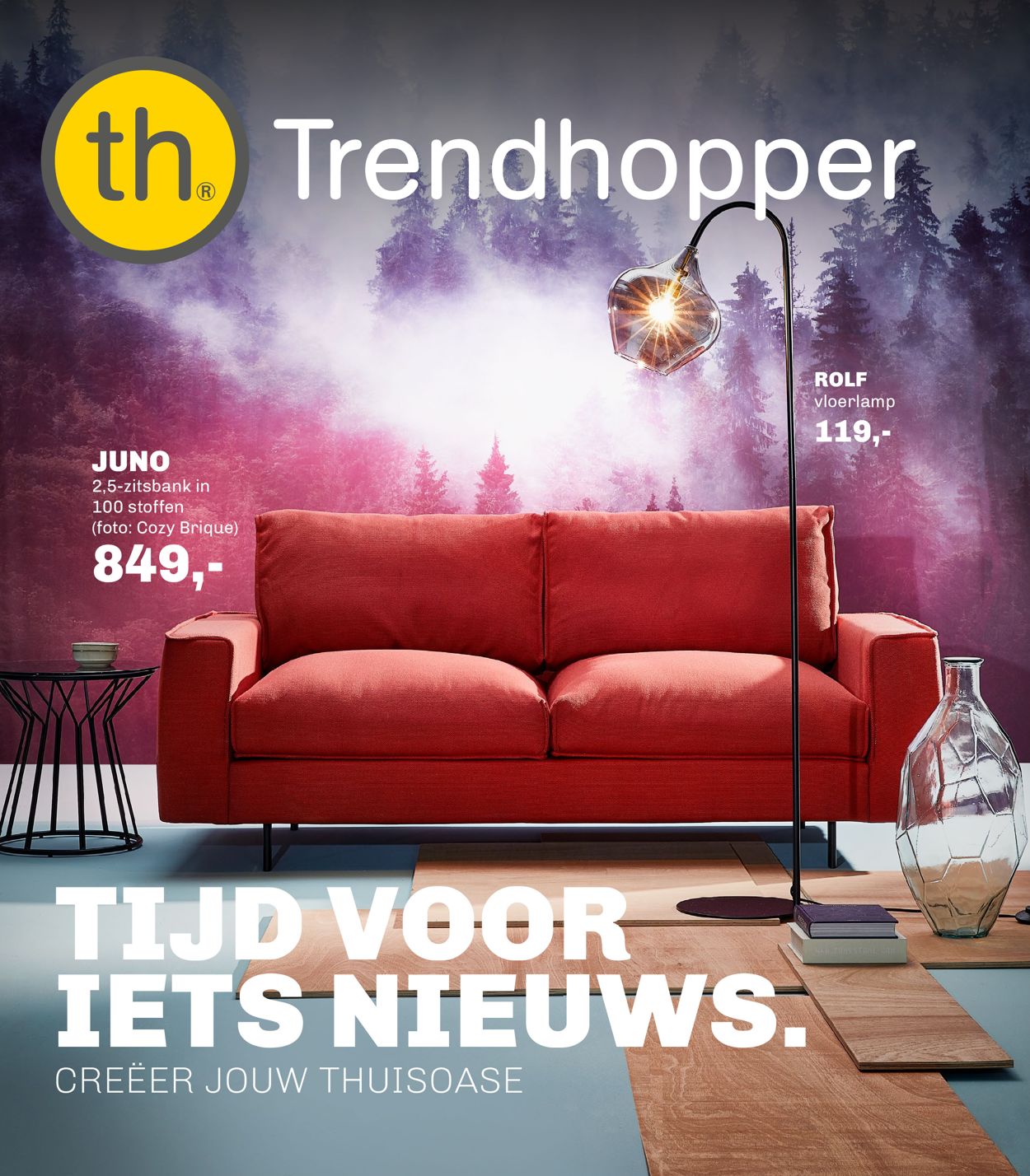 Trendhopper Flyer vanaf 31.08.2020