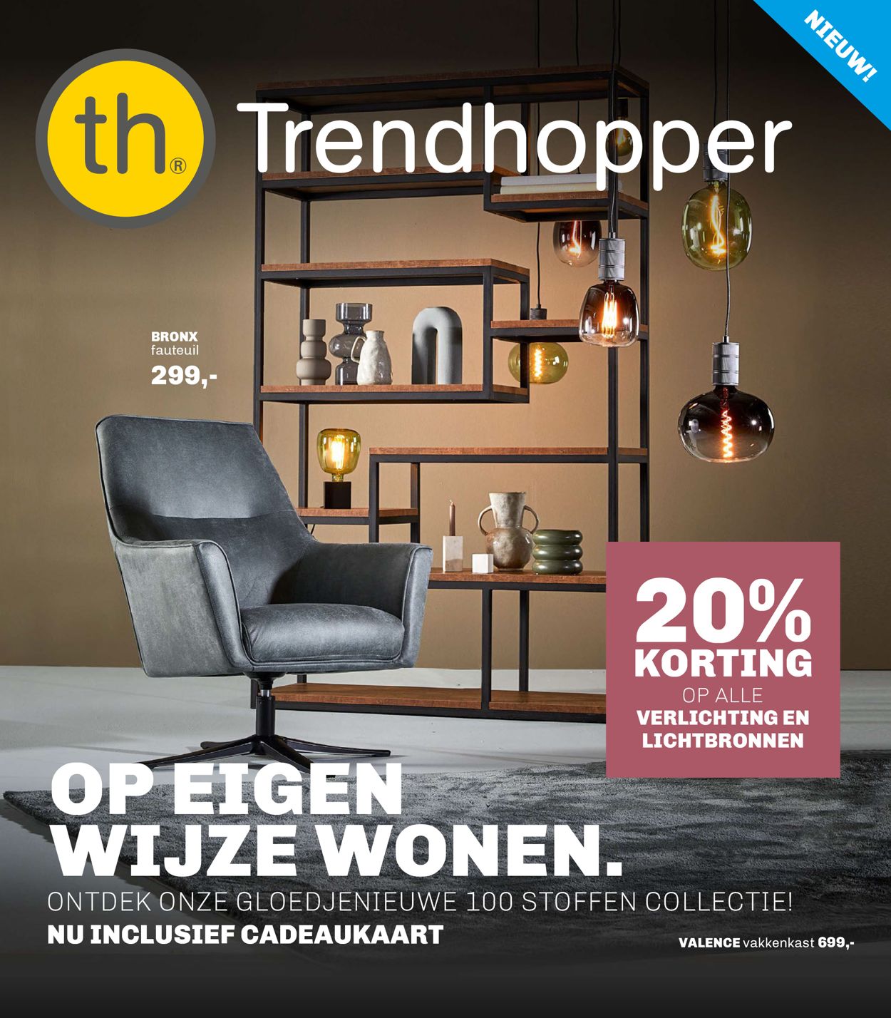 Trendhopper Flyer vanaf 28.09.2020