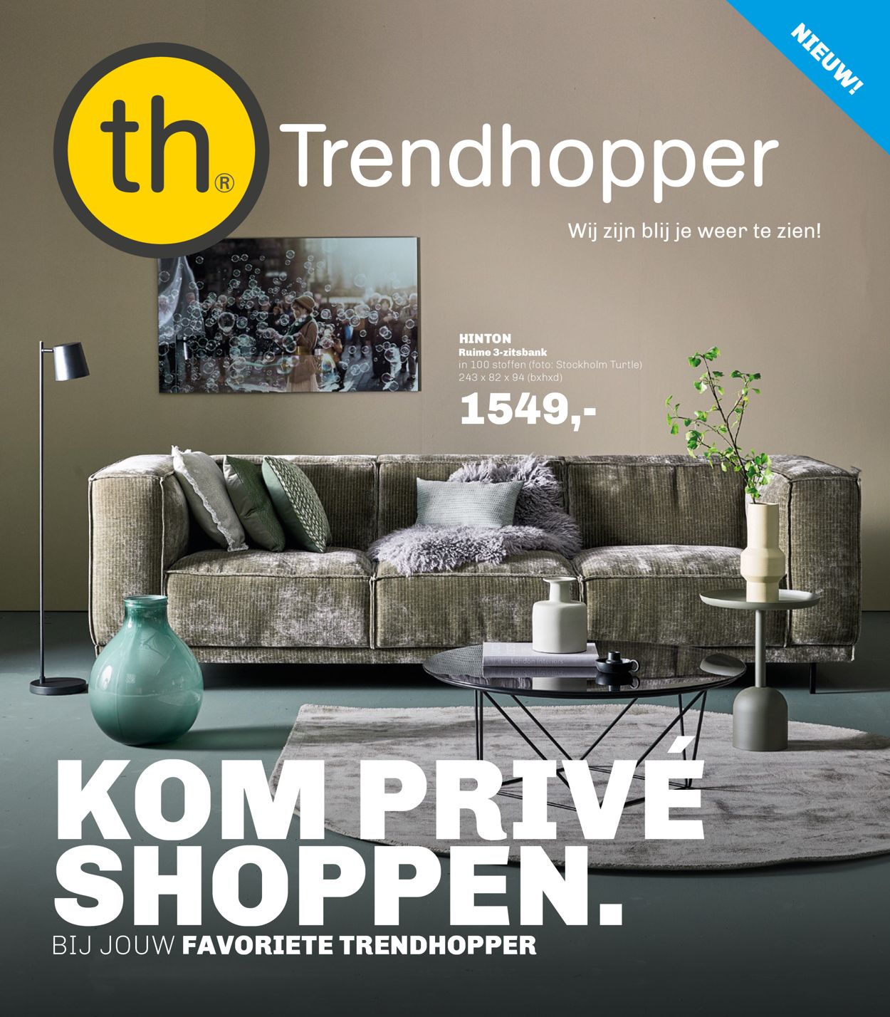 Trendhopper Flyer vanaf 08.03.2021