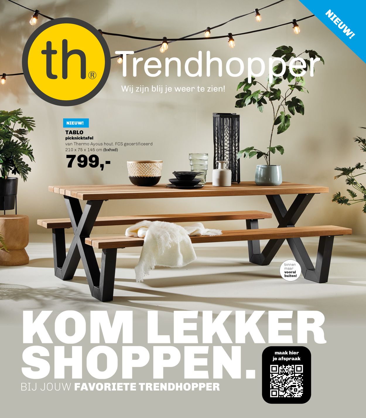 Trendhopper Flyer vanaf 29.03.2021
