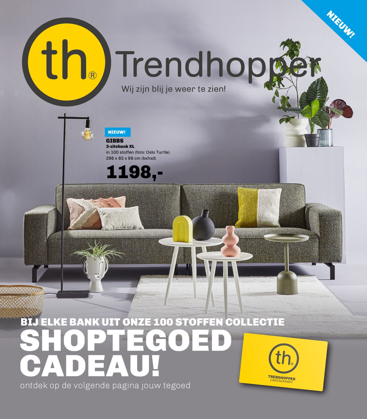 Trendhopper Flyer vanaf 26.04.2021