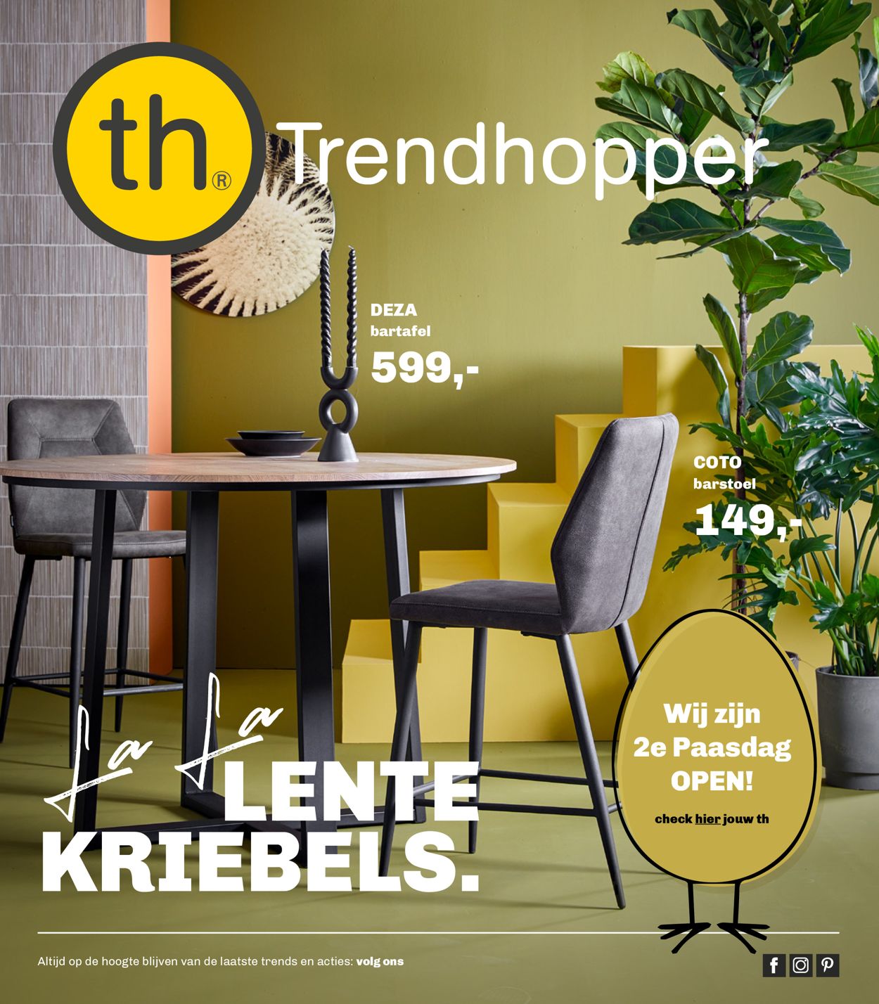 Trendhopper Flyer vanaf 11.04.2022