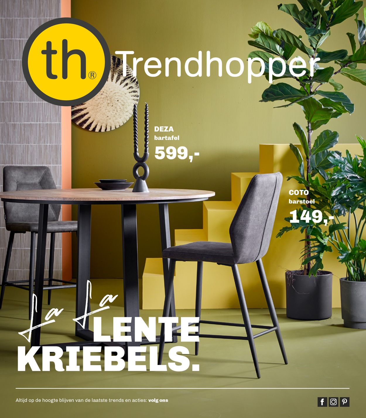 Trendhopper Flyer vanaf 11.04.2022