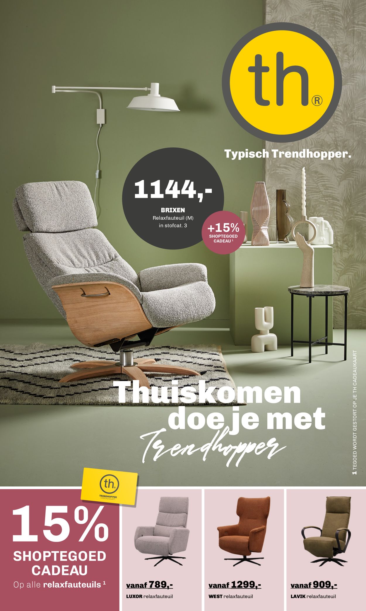 Trendhopper Flyer vanaf 23.05.2022
