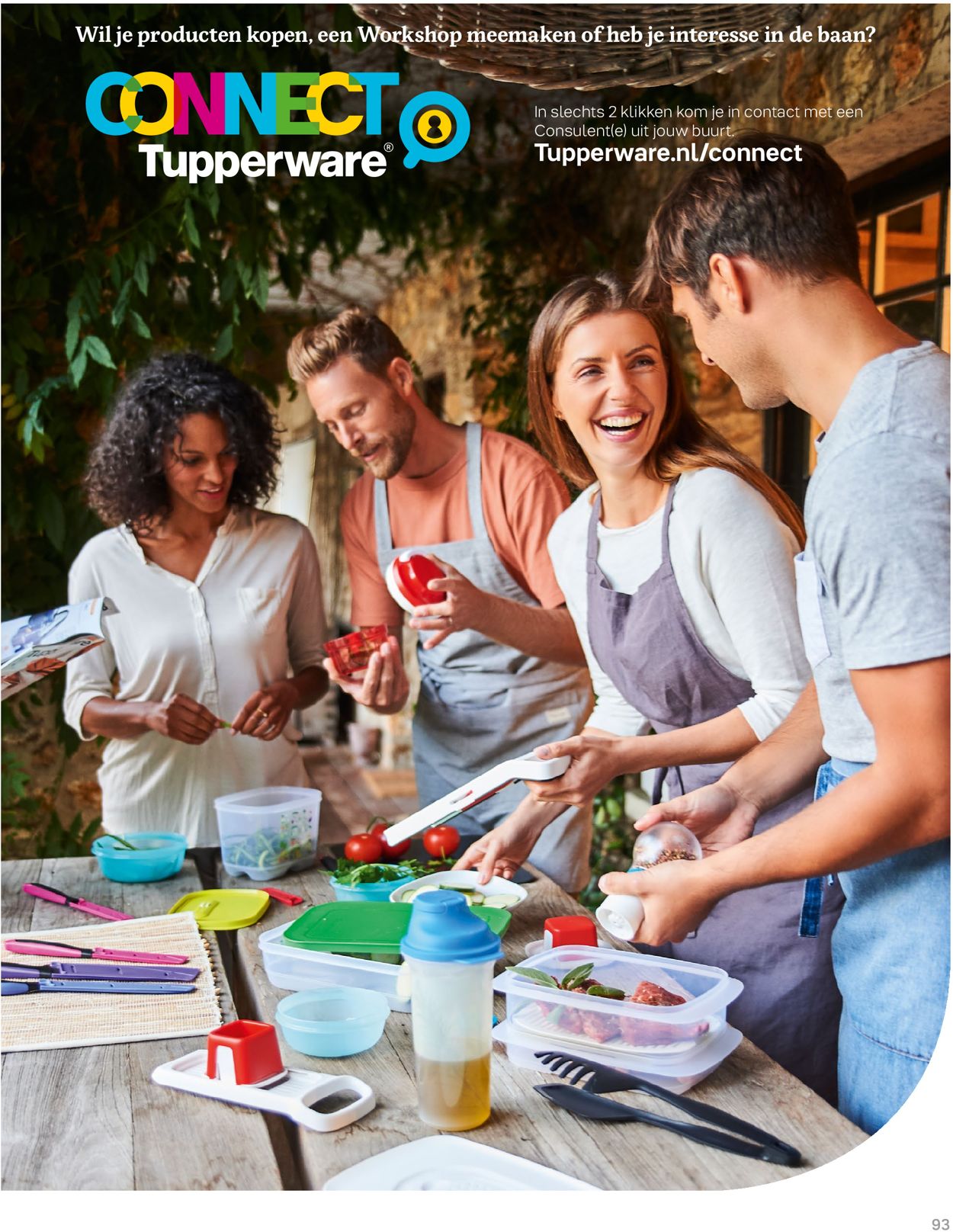 Tupperware Flyer vanaf 18.08.2020