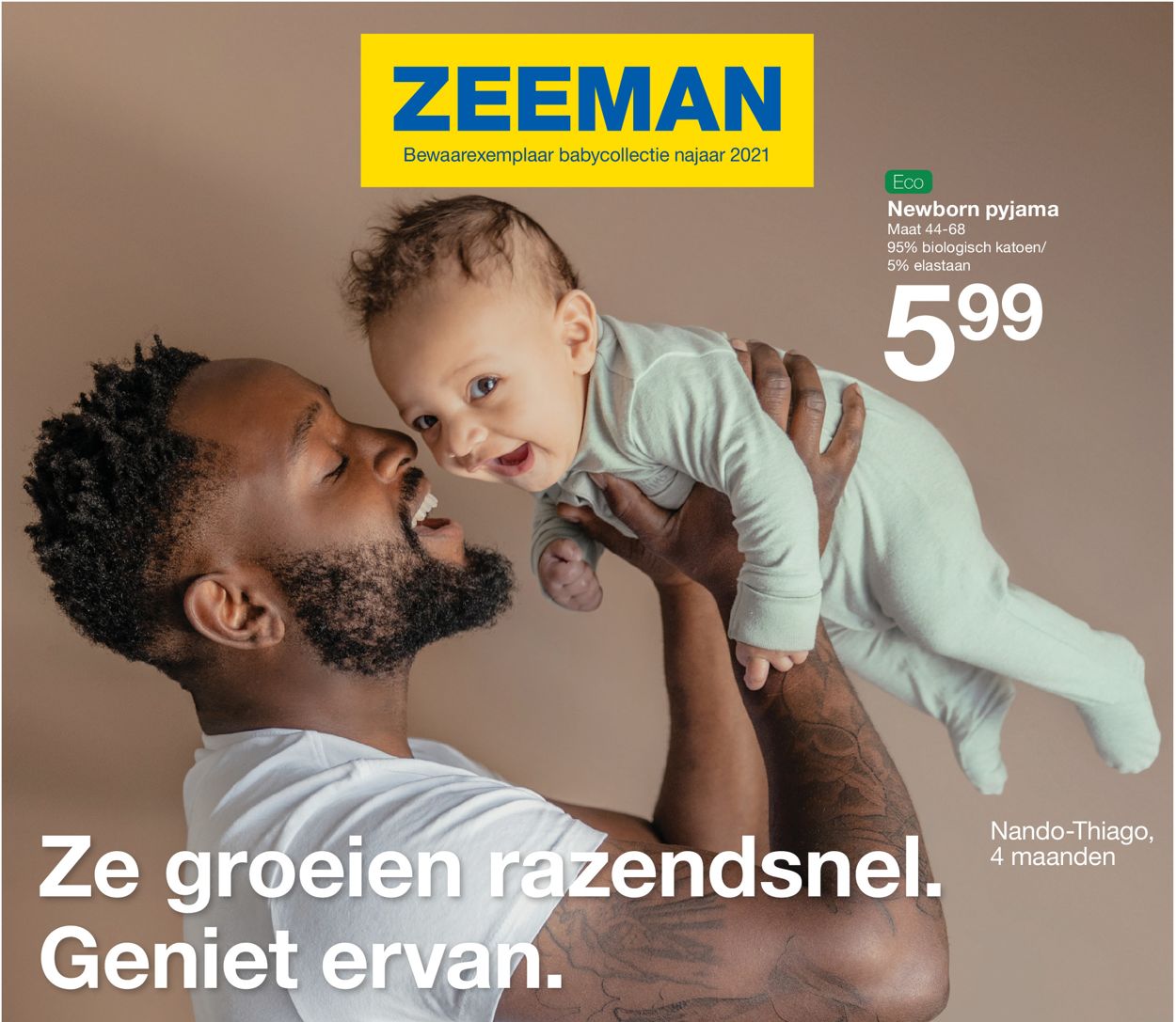Zeeman Flyer vanaf 23.07.2021