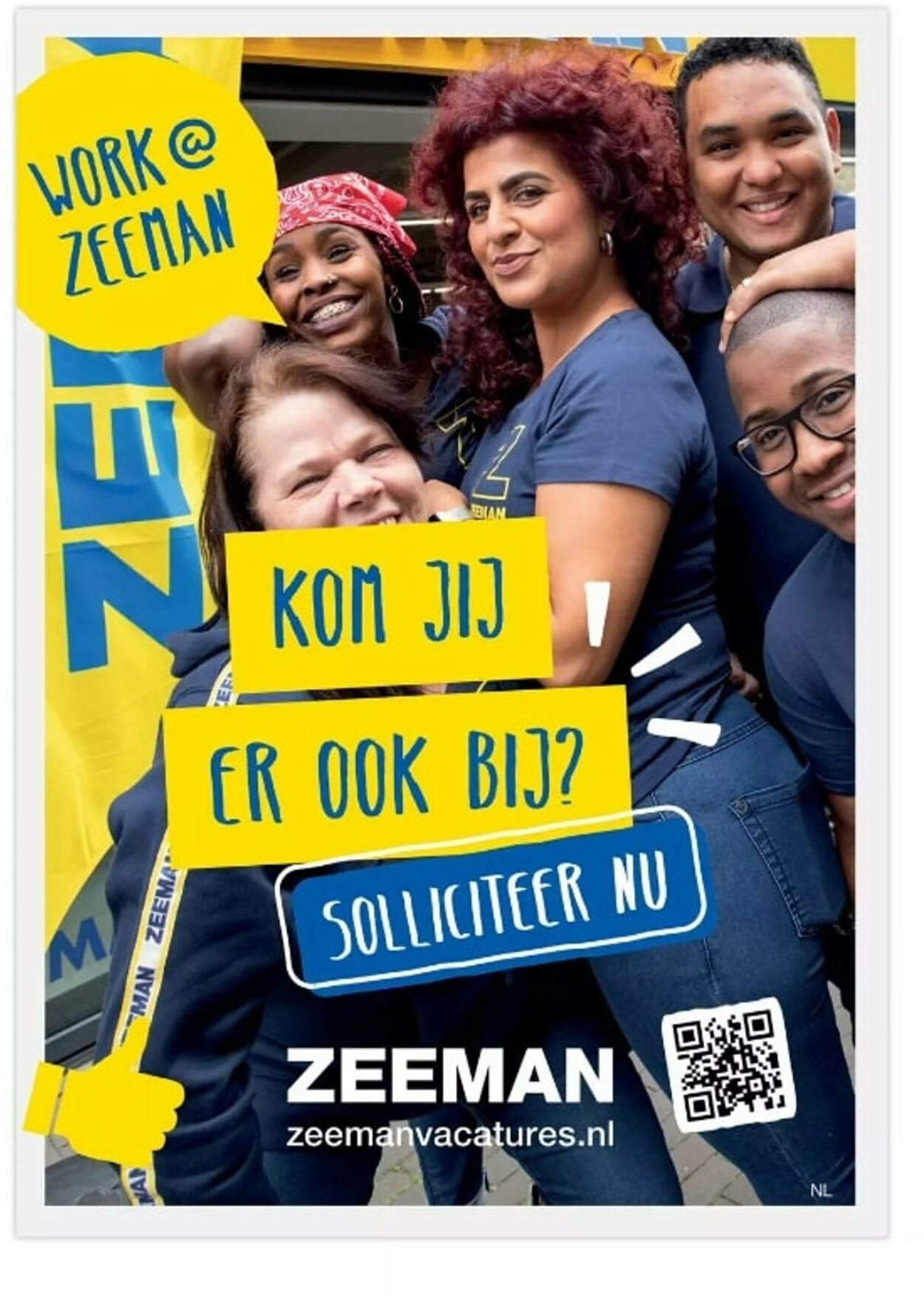 Zeeman Flyer vanaf 18.03.2018