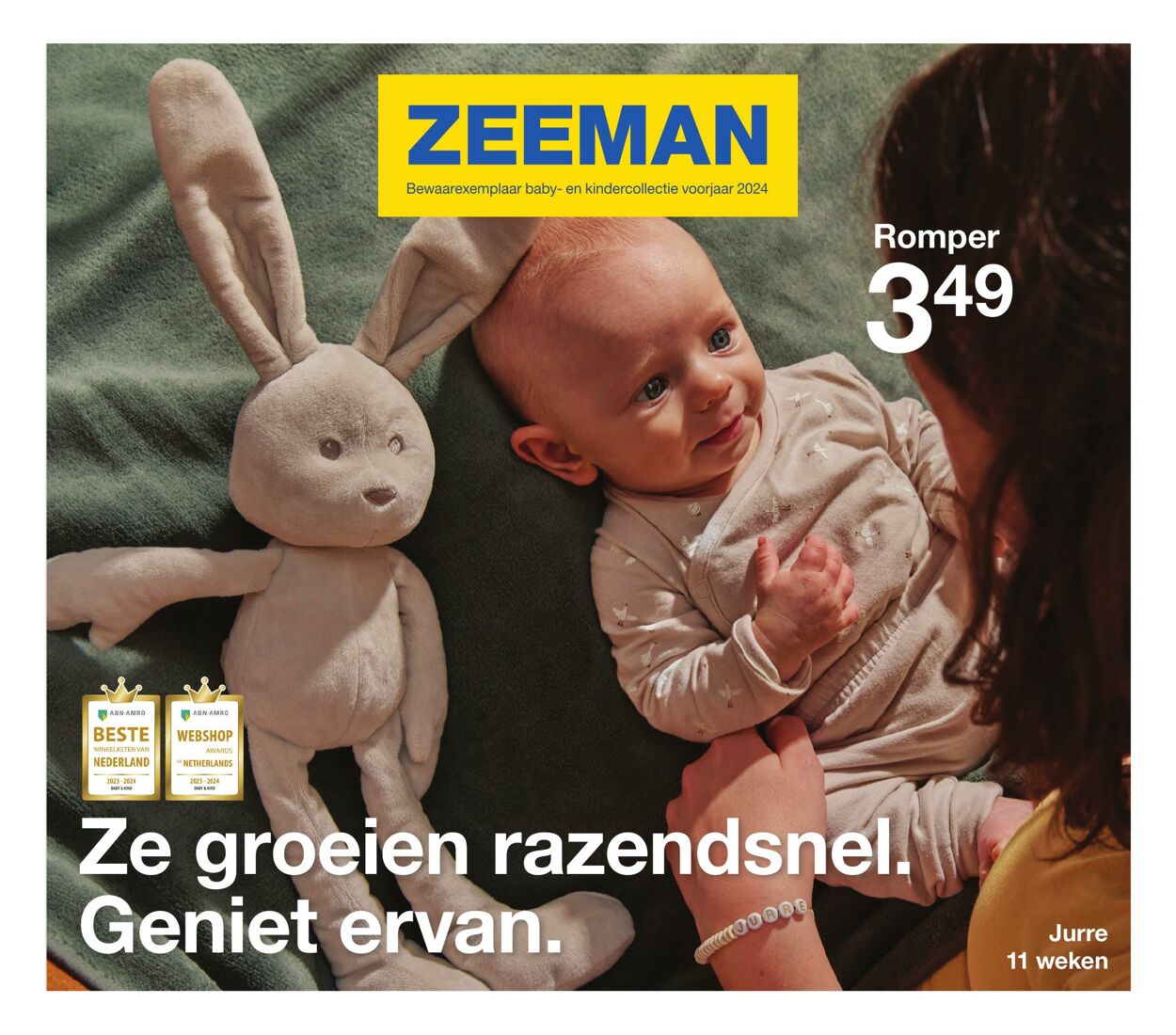 Zeeman Flyer vanaf 01.02.2024