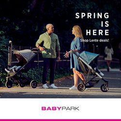 Catalogus van Babypark van 21.04.2020