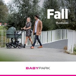 Catalogus van Babypark van 01.09.2020