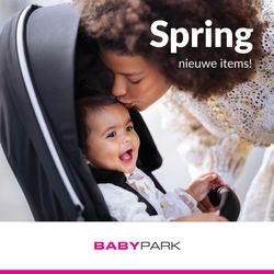 Catalogus van Babypark van 16.03.2021