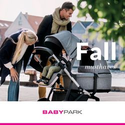 Catalogus van Babypark van 19.10.2021