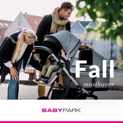 Catalogus van Babypark van 21.10.2021