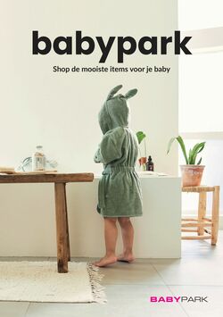 Catalogus van Babypark van 18.10.2022