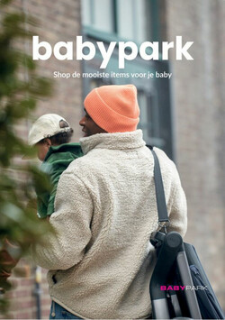 Catalogus van Babypark van 29.01.1970