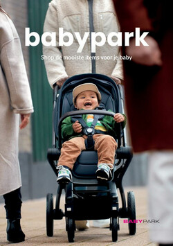 Catalogus van Babypark van 15.01.1970