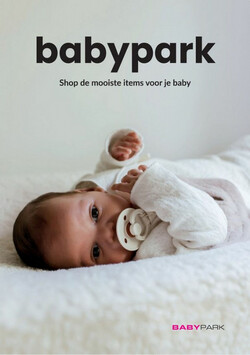 Catalogus van Babypark van 15.01.1970