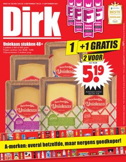 Catalogus van Dirk van 05.09.2021