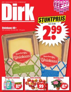 Catalogus van Dirk van 13.02.2022