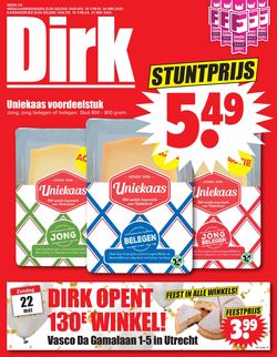 Catalogus van Dirk van 18.05.2022