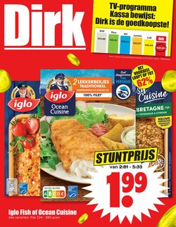 Catalogus van Dirk van 12.10.2022