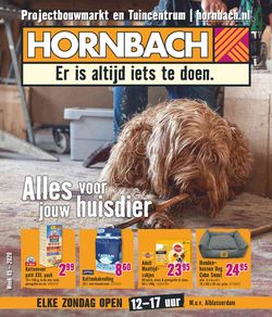 Catalogus van Hornbach van 02.11.2020
