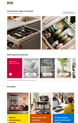 Catalogus van IKEA van 24.04.2023