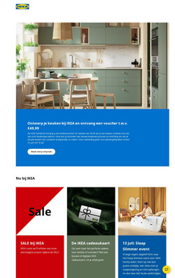 Catalogus van IKEA van 26.06.2023