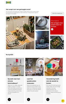 Catalogus van IKEA van 18.12.2023