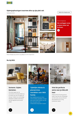 Catalogus van IKEA van 15.01.2024
