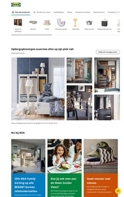 Catalogus van IKEA van 26.02.2024