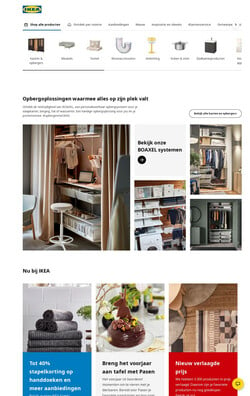 Catalogus van IKEA van 25.03.2024