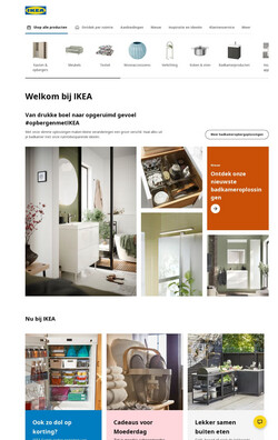 Catalogus van IKEA van 13.05.2024