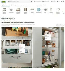 Catalogus van IKEA van 27.05.2024