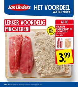 Catalogus van Jan Linders van 30.05.2022