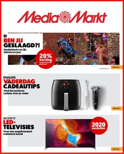 Catalogus van Media Markt van 18.06.2020