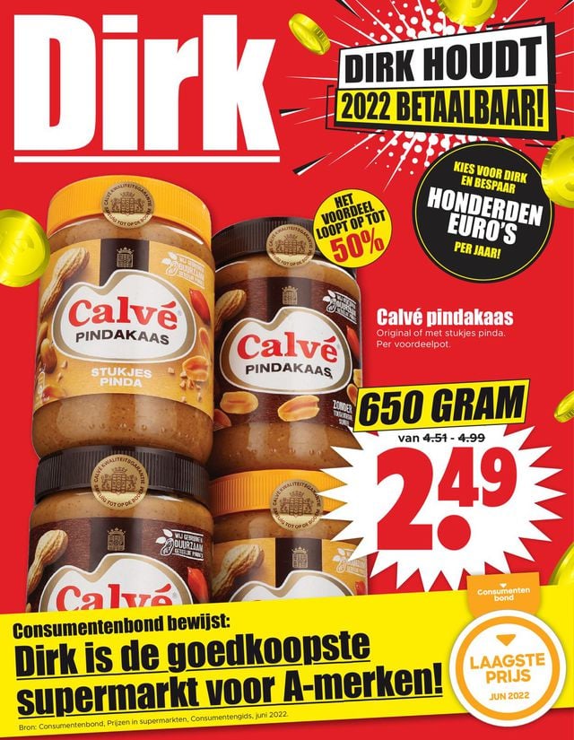 Dirk Flyer vanaf 24.08.2022