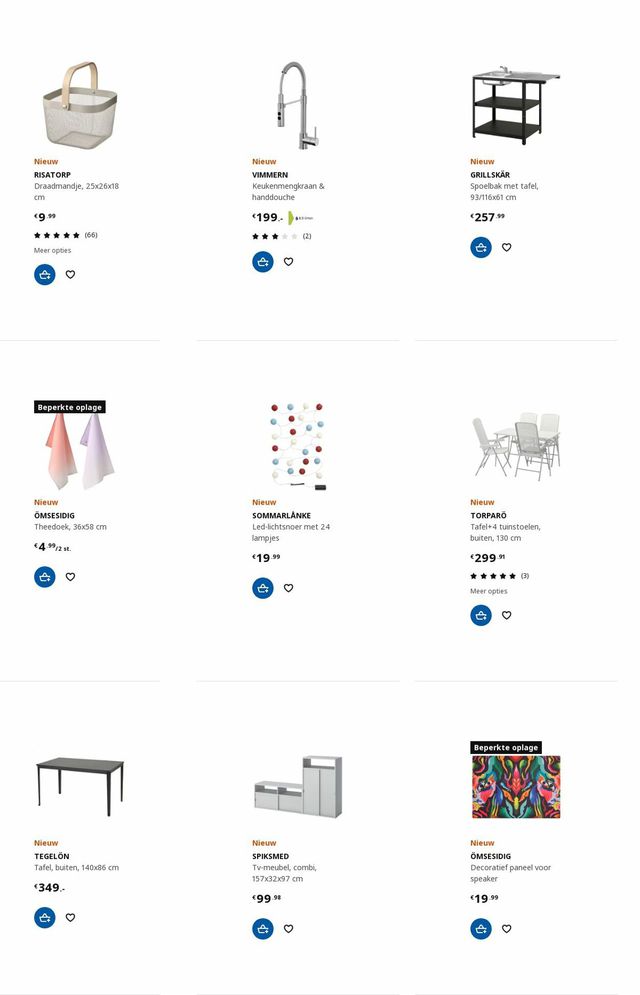IKEA Flyer vanaf 19.06.2023