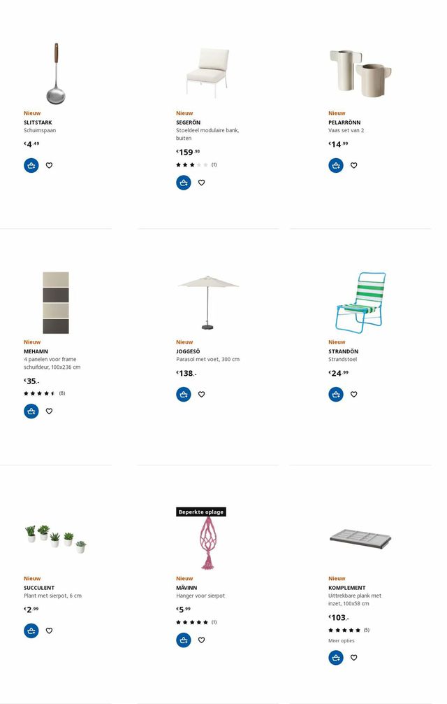 IKEA Flyer vanaf 03.07.2023