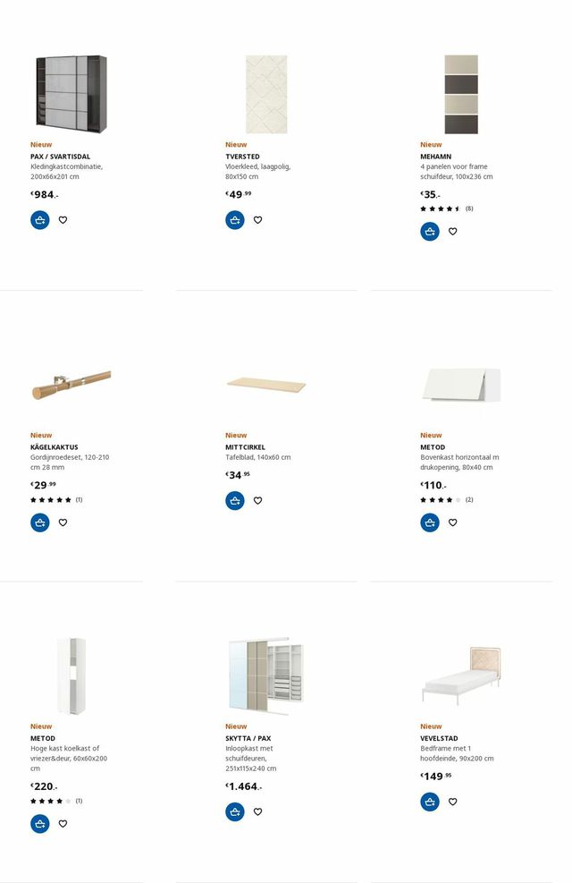 IKEA Flyer vanaf 14.08.2023