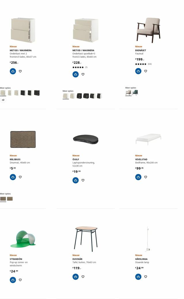 IKEA Flyer vanaf 10.04.2023