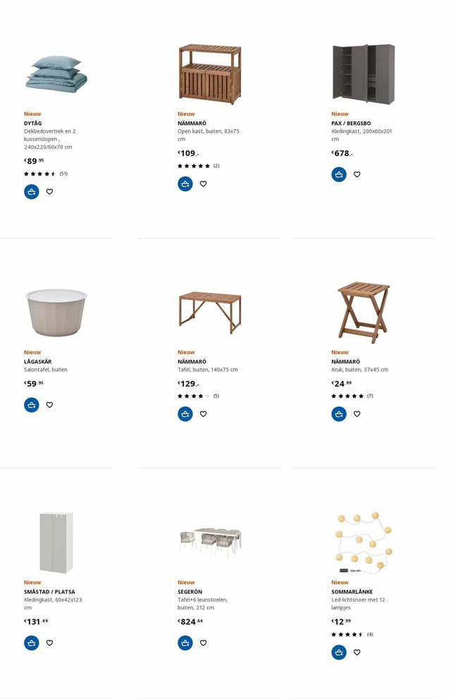 IKEA Flyer vanaf 29.05.2023