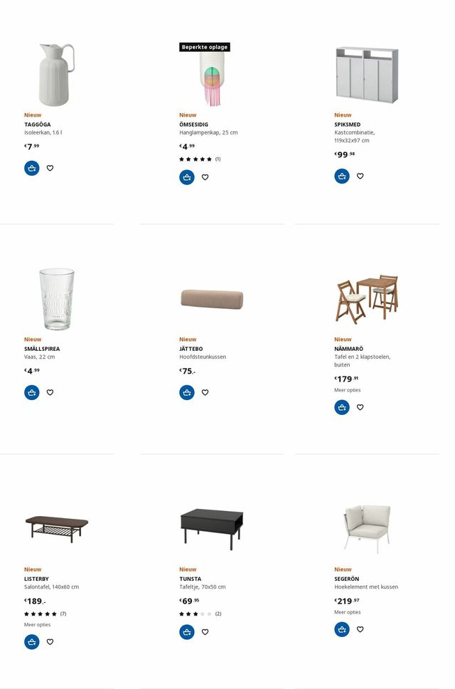 IKEA Flyer vanaf 29.05.2023
