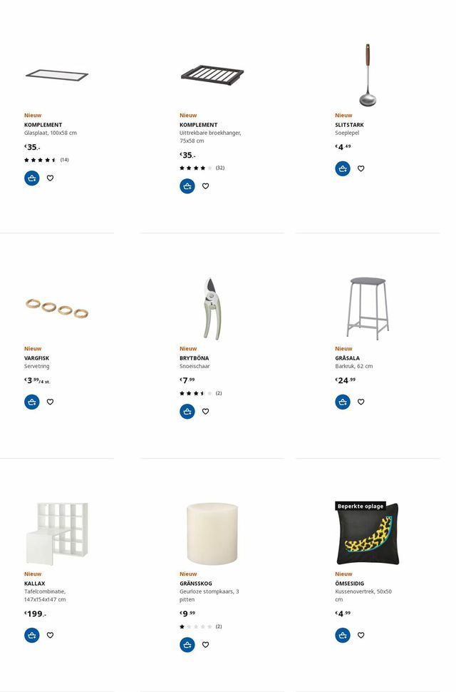 IKEA Flyer vanaf 05.06.2023