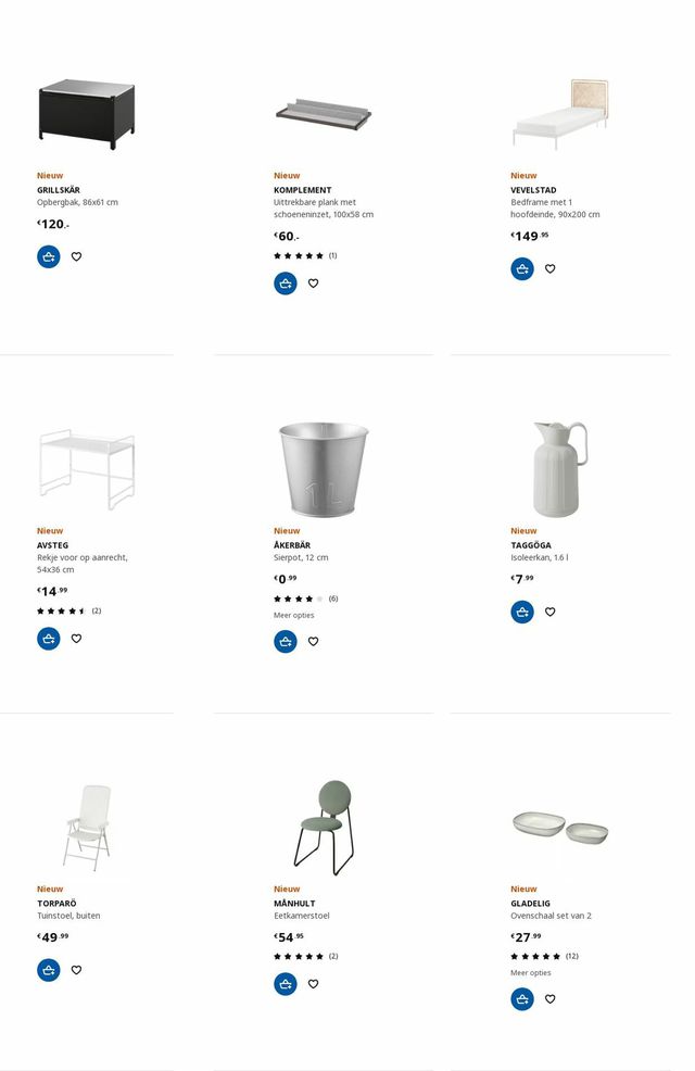 IKEA Flyer vanaf 12.06.2023