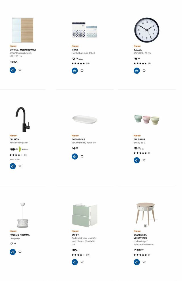 IKEA Flyer vanaf 11.09.2023