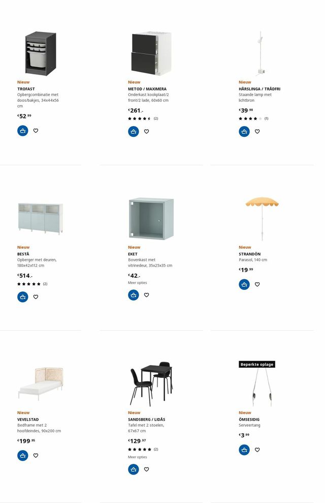 IKEA Flyer vanaf 18.09.2023