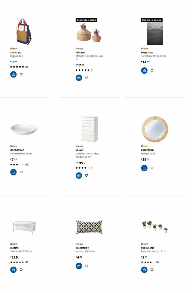 IKEA Flyer vanaf 25.09.2023