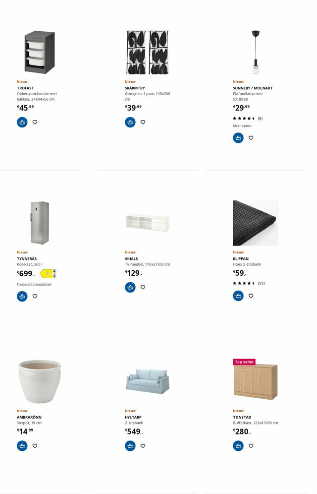IKEA Flyer vanaf 20.11.2023