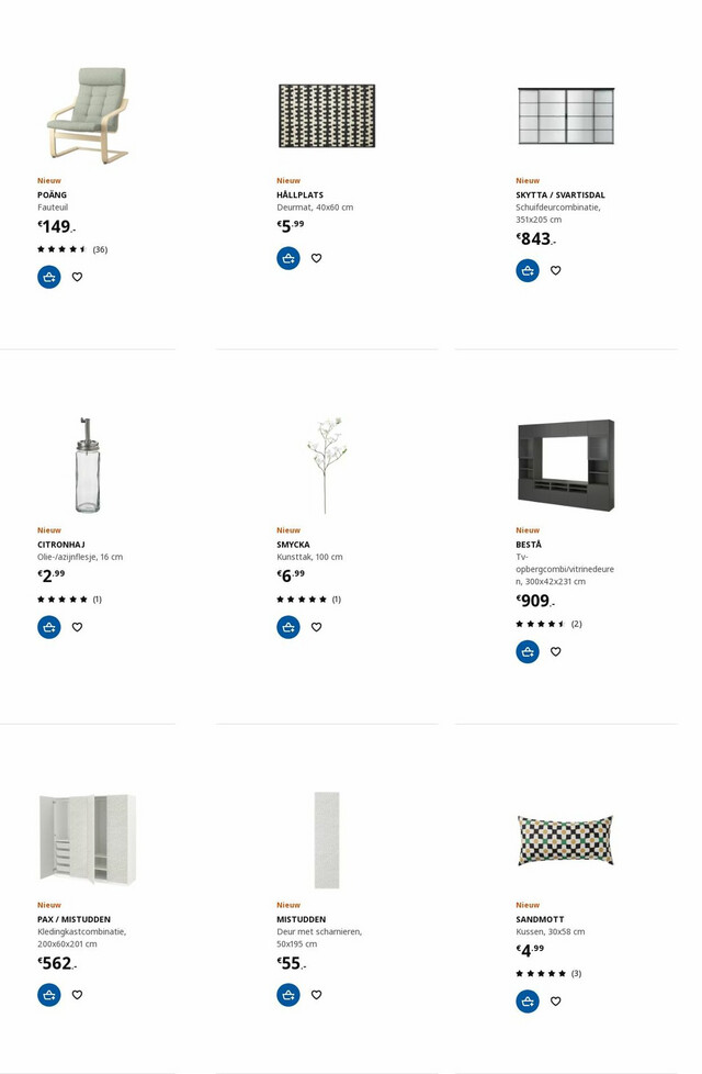 IKEA Flyer vanaf 27.11.2023